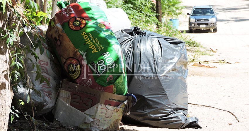 Está prohibido que trabajadores pidan “propina” al brindar el servicio de recolección de basura: Sandoval Montaño