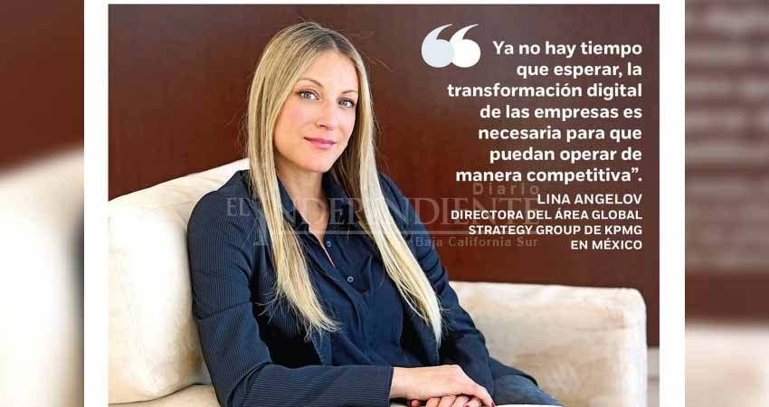 La transformación digital ahora es necesaria: KPMG