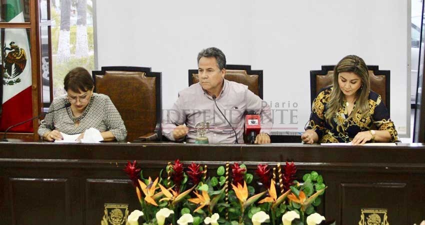 ¡Insólito! se “reinstala” diputado en comisión de Cuenta y Administración