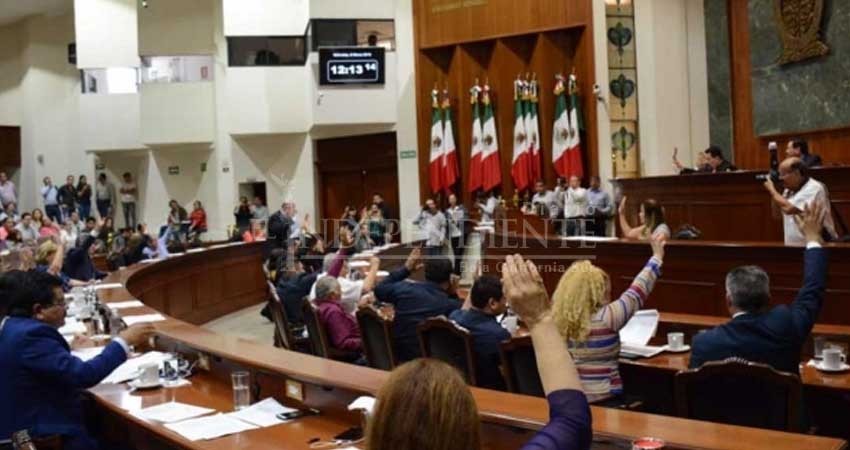 Aprueban Guardia Nacional 17 Congresos; ya puede ser promulgada