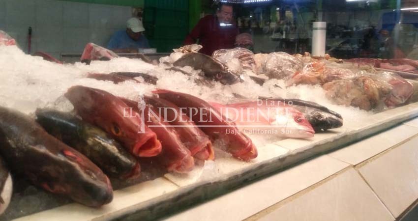 Rachas de viento han mermado la producción de mariscos
