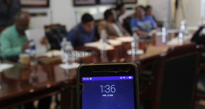 Piden a regidores cabeños iniciar sesiones a la hora convocada