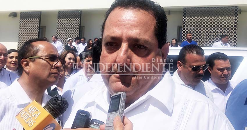 Solo si se le da un trato digno y respetuoso, el gobernador Mendoza acompañará a AMLO en sus visitas