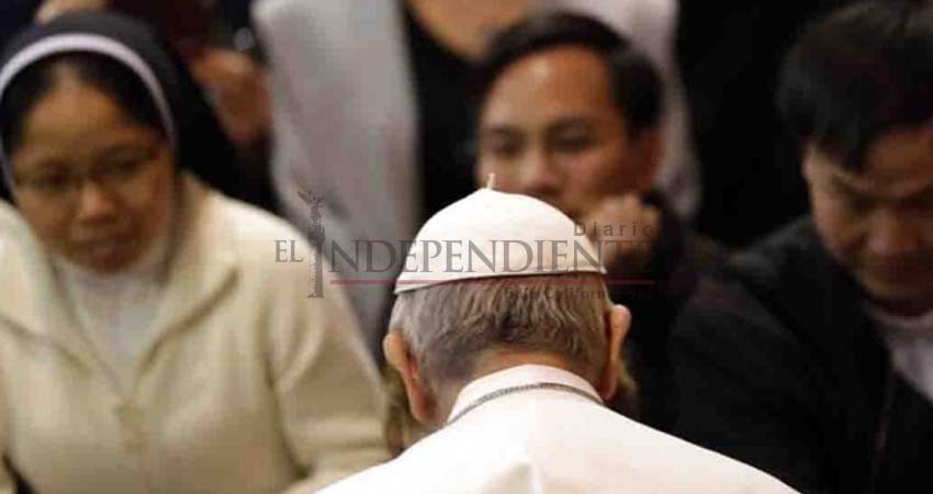 El Papa se dice con 'una pena insoportable' por casos de abuso