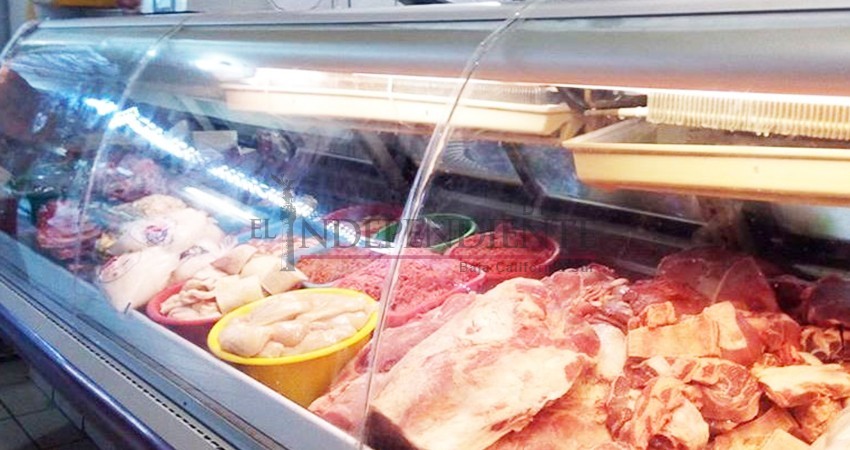 Disminución de carnes rojas por cuaresma se compensa con venta de alimentos lácteos y aves de corral: Comerciantes