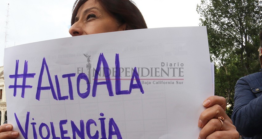 Violencia política contra la mujer sigue presente en BCS