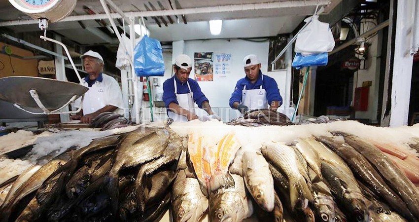 Escases de pescado es normal, BCS sólo consume el 15% de su producción: FEDECOOP
