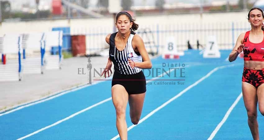 Aseguran atletas Sudcalifornianos pase a la Olimpiada Nacional
