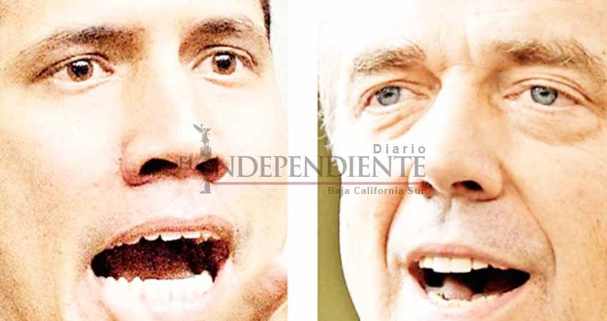 Apoya a Guaidó y lo expulsan; Maduro despide a embajador