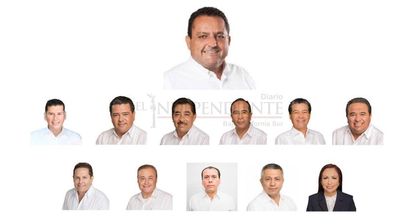 El “Mejor Futuro” es para hombres; nula paridad en gabinete del Gobernador Mendoza