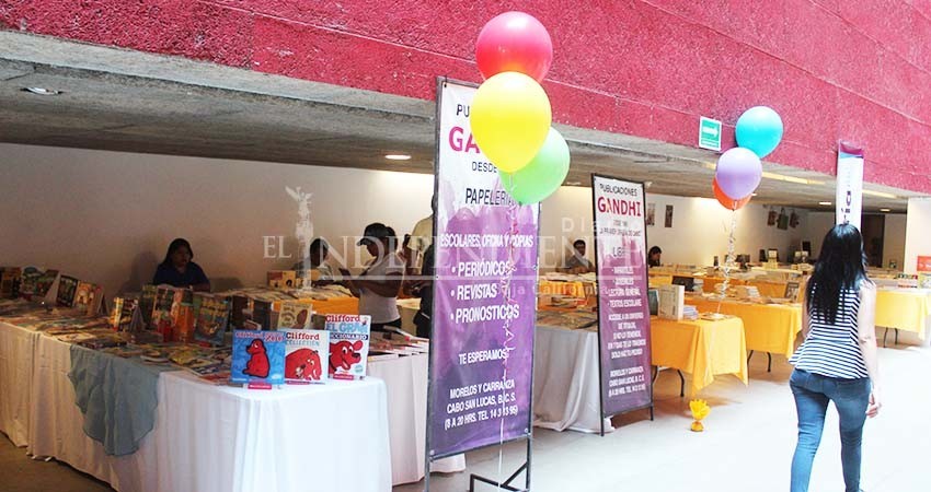 Festival de la Lectura conmemora el Día Internacional de la Mujer