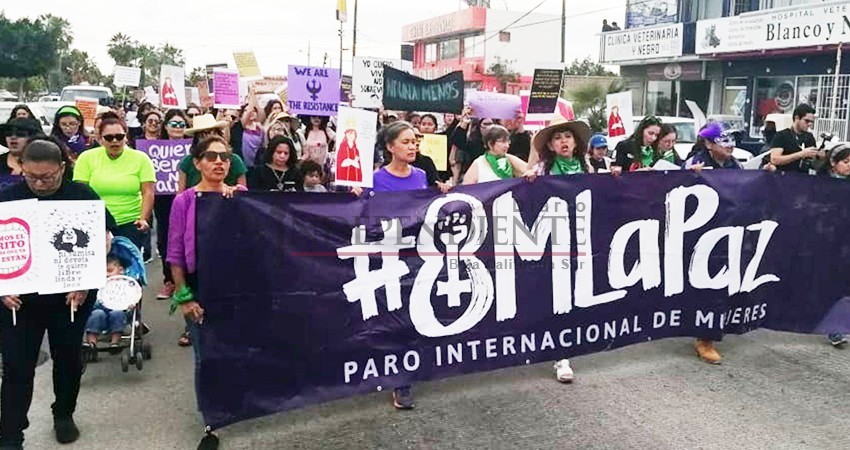 “La impunidad es otra forma de violencia volviendo al Estado cómplice traidor”: Mujeres
