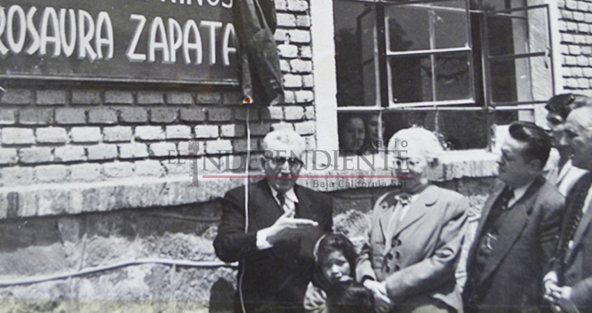 Sin homenaje para la precursora sudcaliforniana de la educación inicial en México 