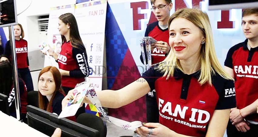 ¡Ya lléguenle! 5 mil 500 fans aún no abandonan Rusia desde el Mundial