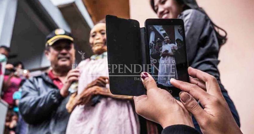Tojara, el pueblo donde mantienen a los muertos en su casa