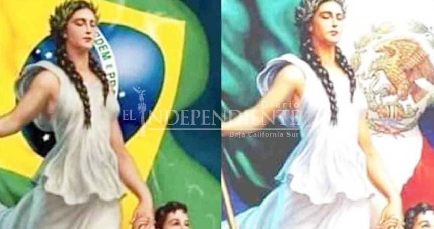 Acusan a Brasil por presunto plagio de pintura mexicana