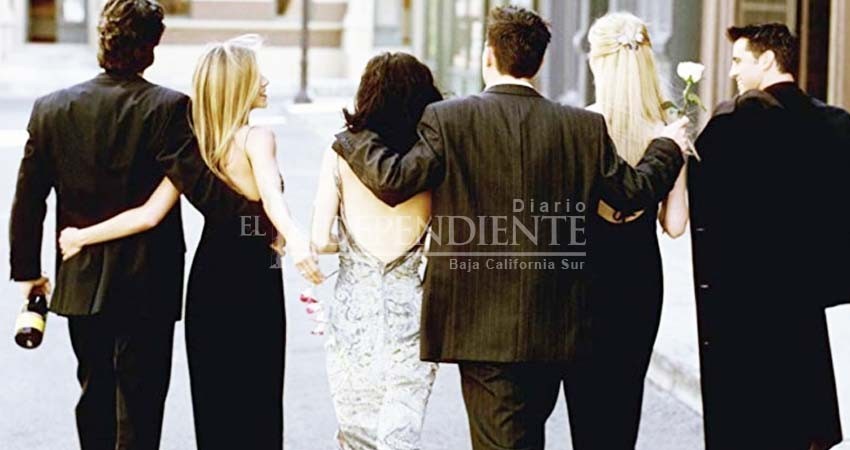 Es oficial, ‘Friends’ es la mejor serie de la historia