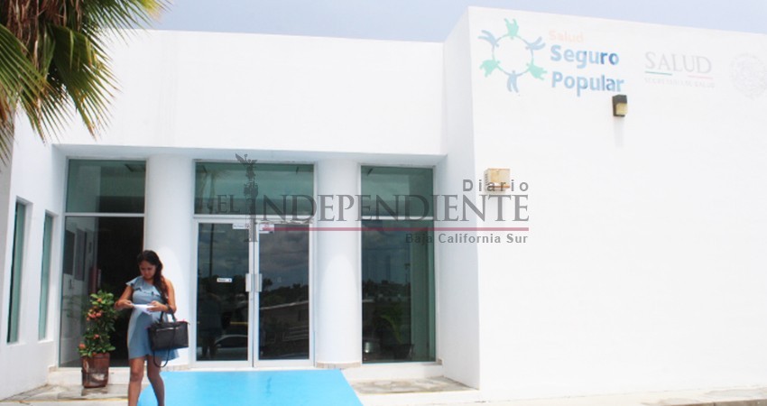 Sector Salud de Los Cabos, continúa sin psiquiatras