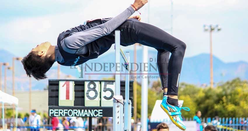 Asegura BCS 12 lugares para la ON2019