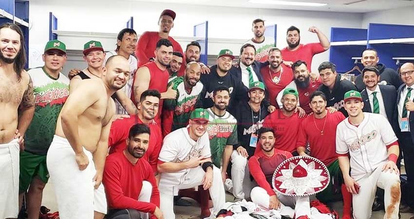 ¡Épica voltereta! México venció a Japón, el mejor del mundo