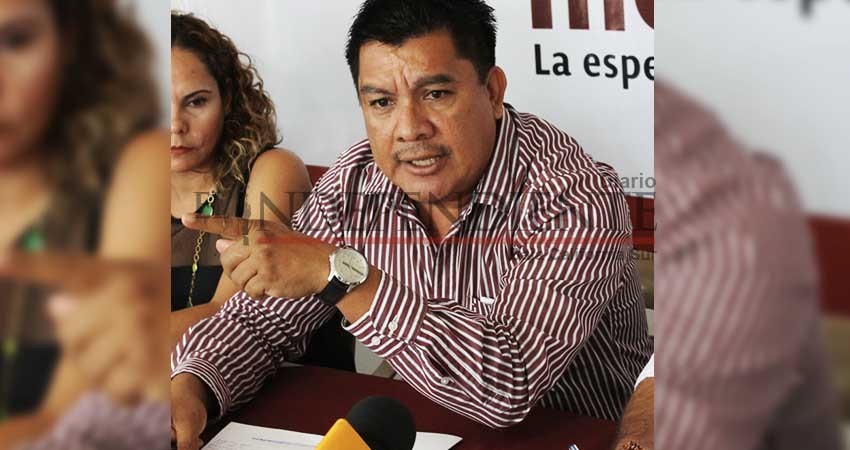 Fue el PAN quien votó a favor de la Reforma Energética y no olvidaremos: Morena