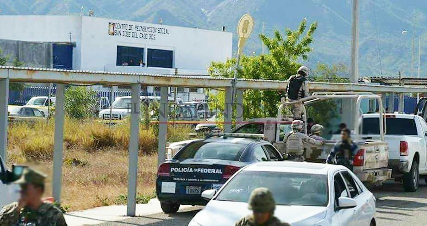 Restringen visita a internos del Cereso de Los Cabos, acusan familiares