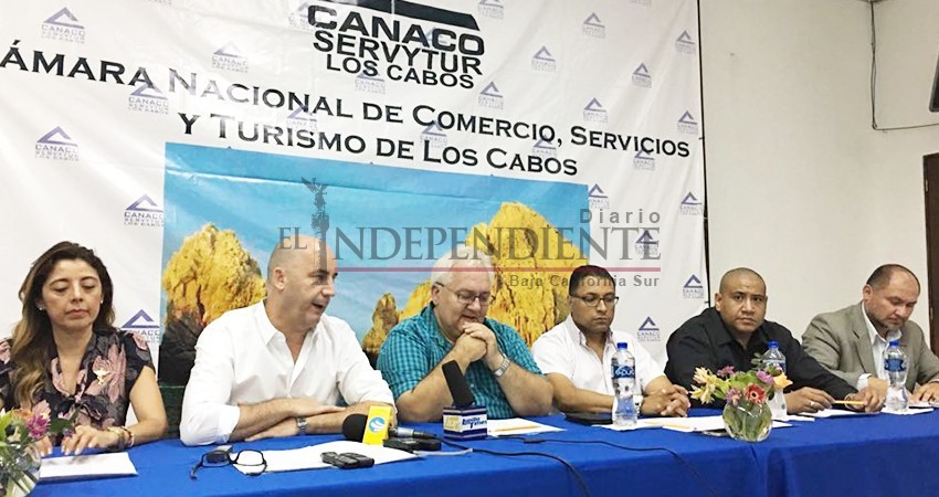 100 días es poco tiempo para diagnosticar al gobierno de AMLO: Canaco