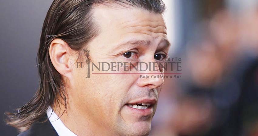 Clásico ante América se gana con oxígeno cerebral: Matías Almeyda