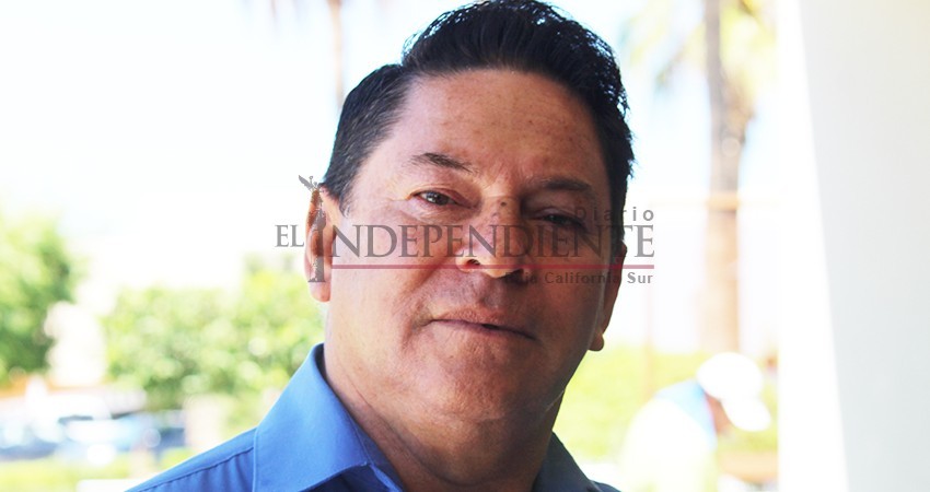 Soy presidente de la Comisión de Cuenta y Administración: Rigoberto Murillo