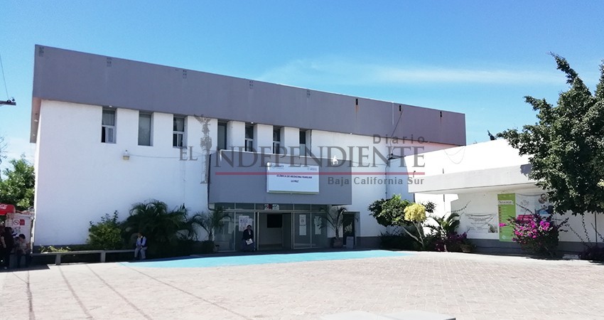 Aclara ISSSTE: “Si tenemos un subcoordinador general en BCS”