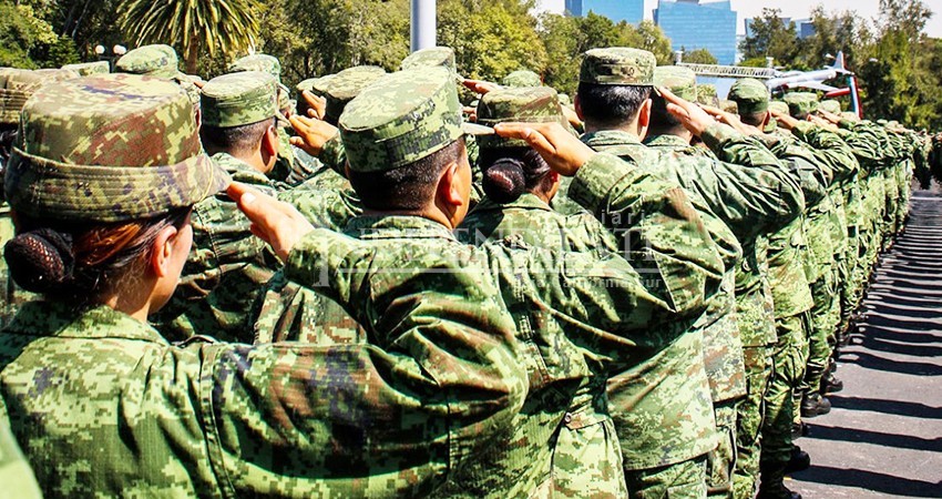 Adelantan: 2 mil 100 elementos de la Guardia Nacional cubrirán BCS