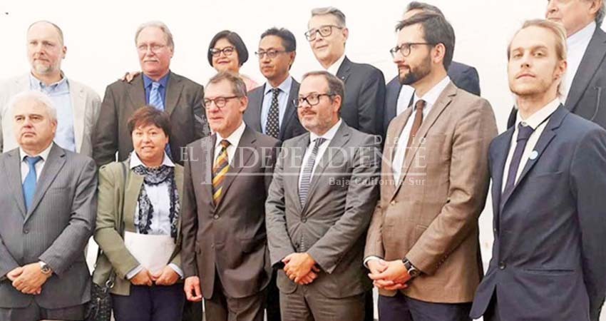 Alemania colabora con la Ruta de la Amistad 68