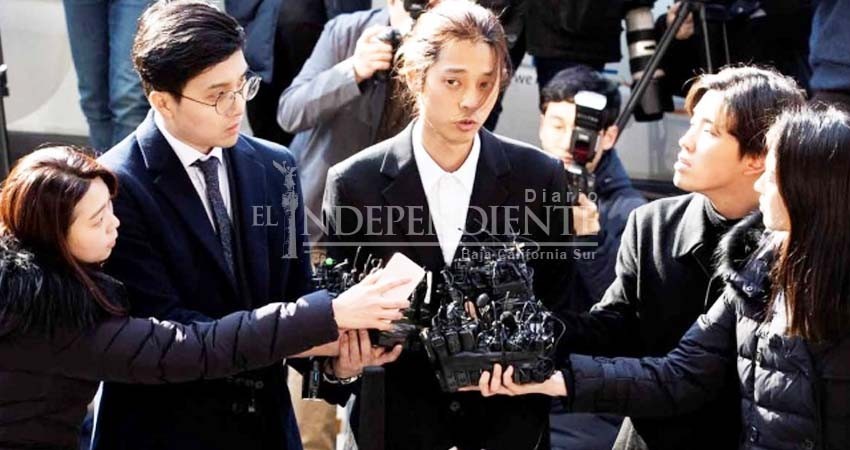 Dos estrellas del k-pop, acusados de filtrar ‘packs’ y prostitución