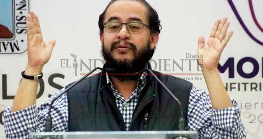 PES denuncia presiones del PAN para que desaparezca el partido