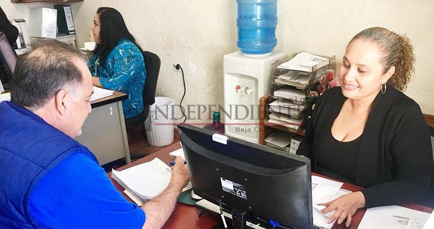 Extiende Oomsapas La Paz la fecha límite del programa renovación de descuento