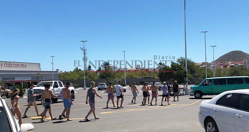 Spring break 2019 de los mejores en la historia de Los Cabos