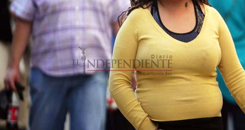 Será un proceso largo disminuir índice de obesidad en BCS: SSA