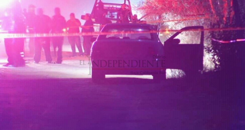 De dos disparos en la cabeza le quitaron la vida a una persona en SJC