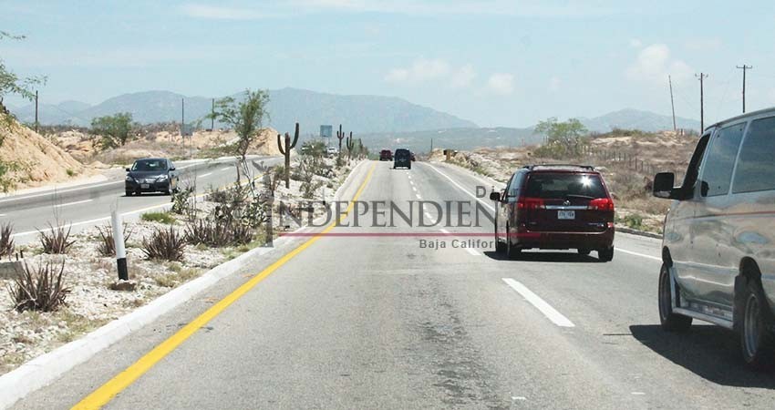 Canacintra realiza análisis sobre viabilidad para construir puentes y pasos a desnivel en la Transpeninsular