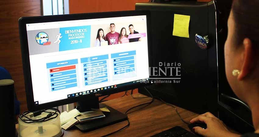 Hoy miércoles inicia registro al examen de admisión en la UABCS