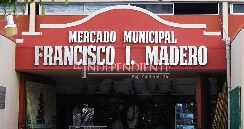Remodelarán el mercado Francisco I. Madero; invertirán 2.8 mdp