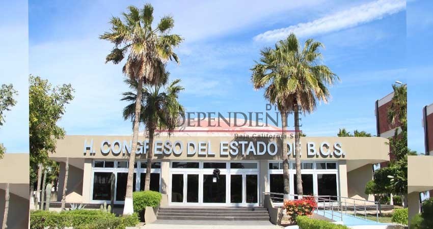 En medio de controversia destituyen a titular de Finanzas del Congreso BCS