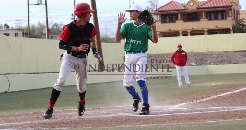 Buscarán atletas Sudcalifornianos de 4 deportes su pase a ON en Sinaloa