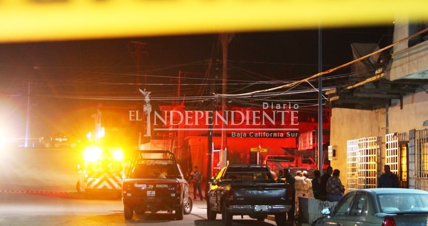 Suman 8 homicidios dolosos en Los Cabos en lo que va del año; entre las víctimas una mujer