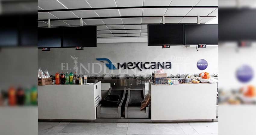 Juez avala convocatoria para pago a empleados de Mexicana