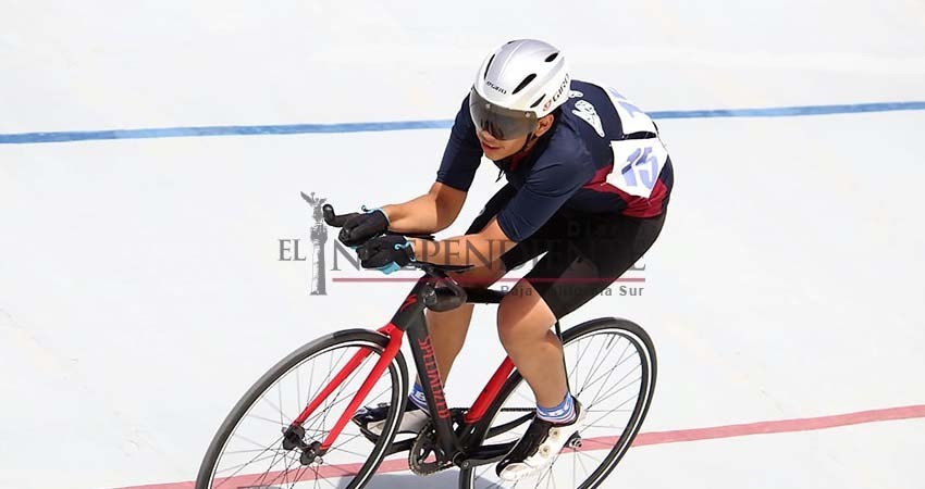 Favorece a BCS cambio de ciclismo de la ON a Aguascalientes
