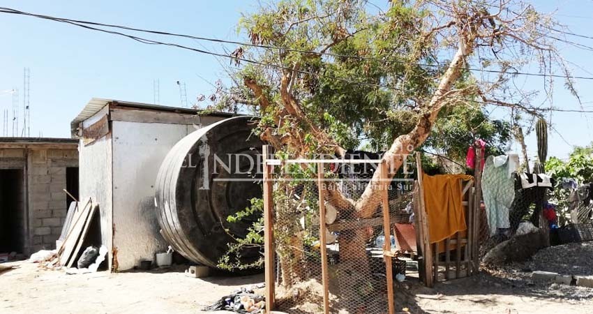 Incertidumbre en regularización de servicio de agua en zonas irregulares de CSL