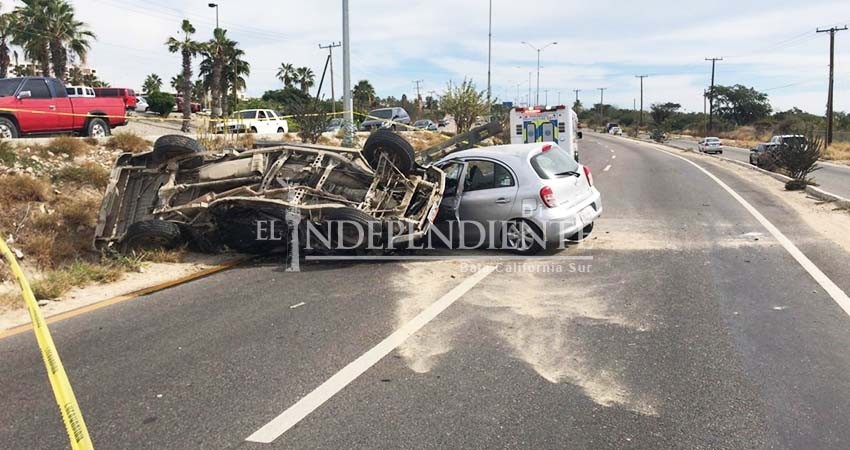Altas multas de tránsito, una buena medida para disminuir los accidentes: Consejo Coordinador