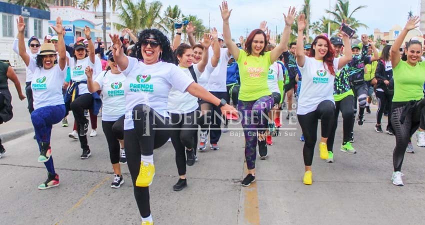Mañana nuevamente se llevará a cabo “Prende Tu Domingo” en el Malecón