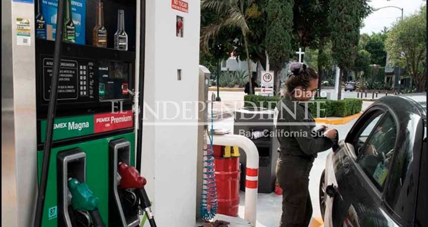 Hacienda anuncia estímulos fiscales para gasolinas y diésel